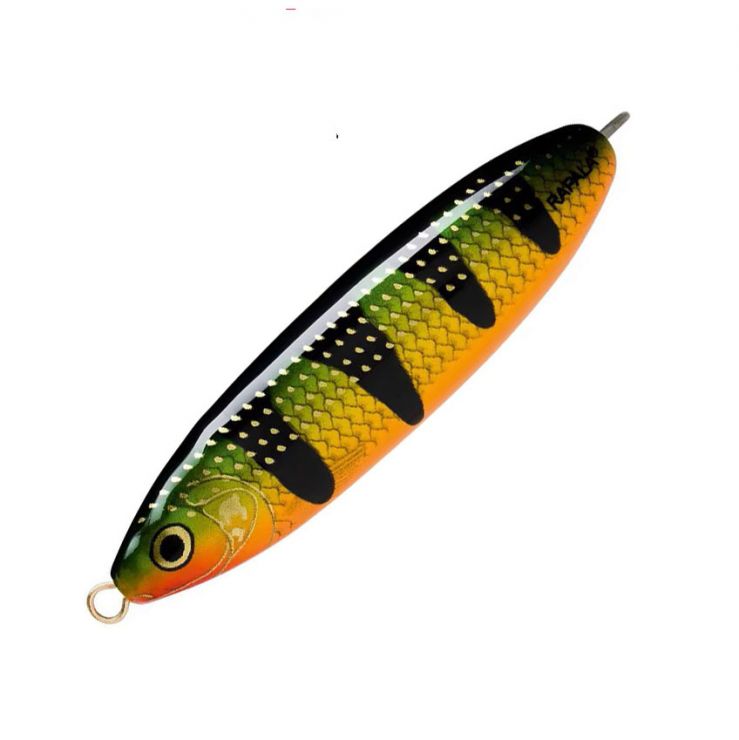 Блесна незацепляйка Rapala Minnow Spoon RMS P