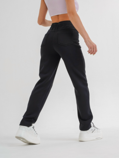 Брюки теплые женские 50542