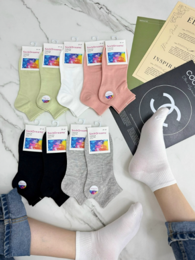 Носки женские, 10шт 50552