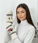 Варежки женские 50564