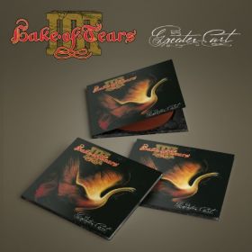 LAKE OF TEARS - Greater Art - Limited to 500 copies - new mastering CD DIGIPAK