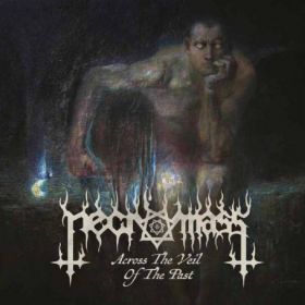 NECROMASS - Across The Veil Of The Past CD SLIPCASE