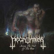 NECROMASS - Across The Veil Of The Past CD SLIPCASE