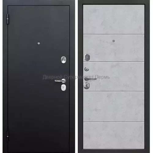 Гарда 7,5 Бетон снежный, бетон графит