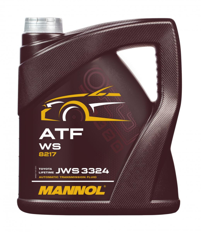 Mannol ATF WS, 4л