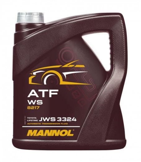 Mannol ATF WS, 4л