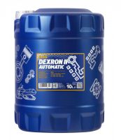 Mannol ATF Dexron II, 10л