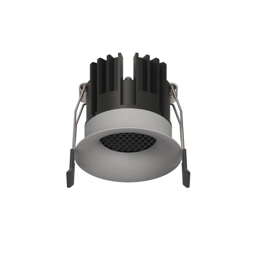 POINTS Точечный светильник ARCA LED 220В 8Вт 3000К CRI90 36° NO-DIM облачно-серый