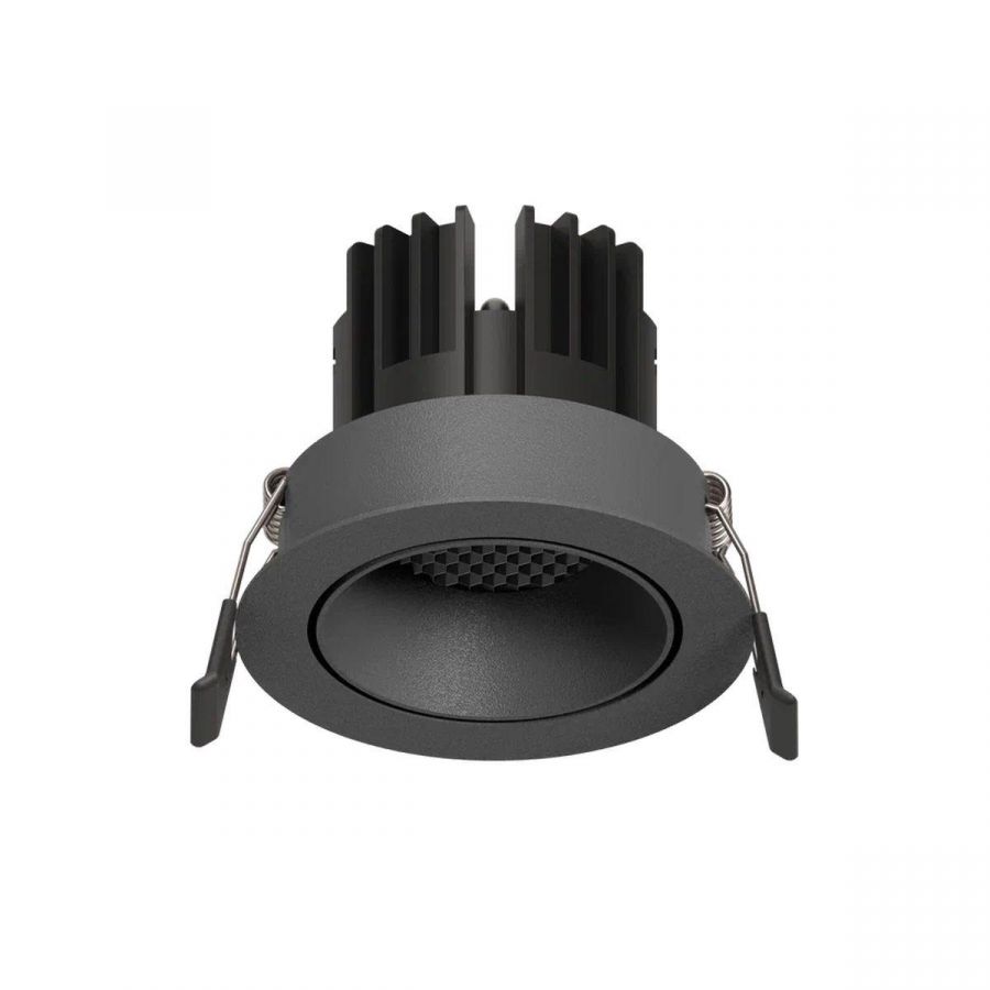 POINTS Точечный светильник DIRECT LED 220В 8Вт 3000К CRI90 15° ZIGBEE глубокий графит