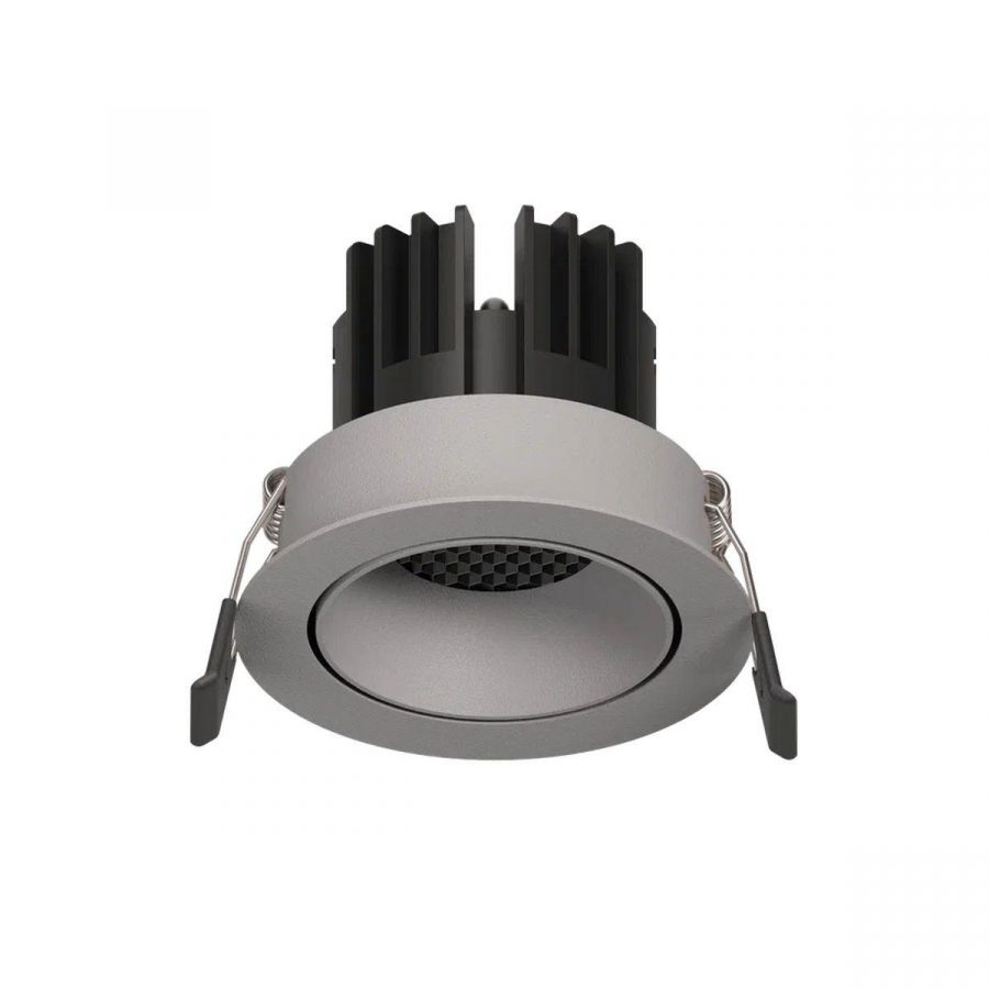 POINTS Точечный светильник DIRECT LED 220В 8Вт 3000К CRI90 15° ZIGBEE облачно-серый