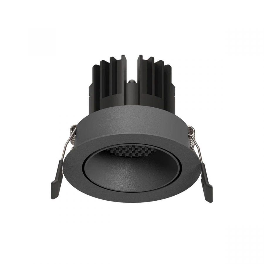 POINTS Точечный светильник DIRECT LED 220В 8Вт 3000К CRI90 36° ZIGBEE глубокий графит