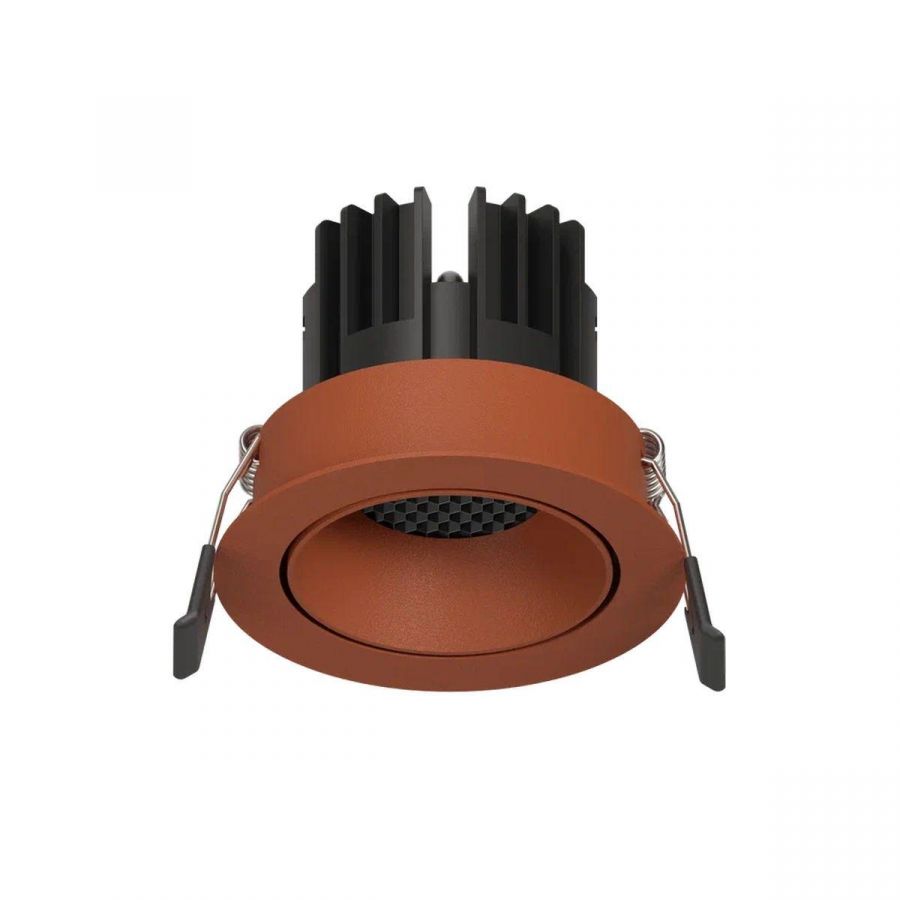 POINTS Точечный светильник DIRECT LED 220В 8Вт 4000К CRI90 36° NO-DIM терракотовый