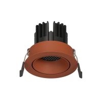 POINTS Точечный светильник DIRECT LED 220В 8Вт 4000К CRI90 36° NO-DIM терракотовый
