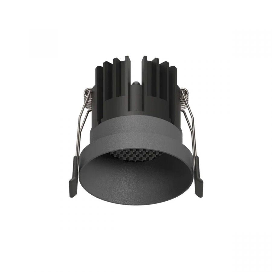 POINTS Точечный светильник COIN M LED 220В 8Вт 4000К CRI90 36° ZIGBEE глубокий графит