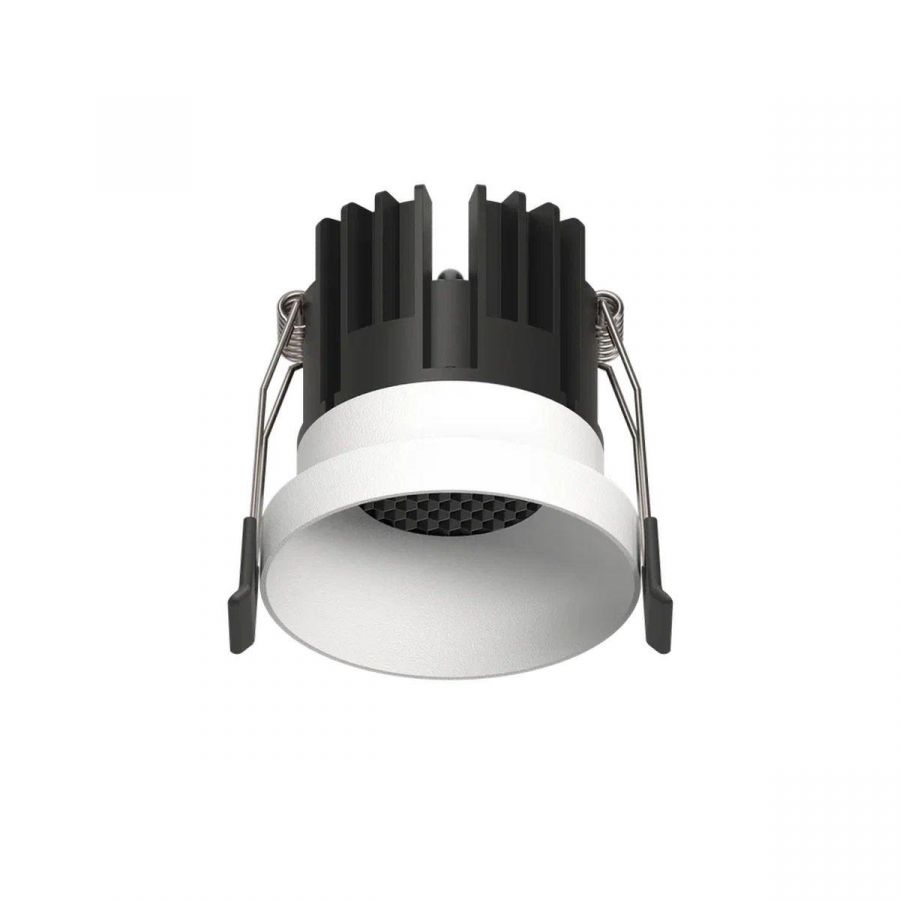 POINTS Точечный светильник COIN M LED 220В 8Вт 4000К CRI90 50° ZIGBEE белый песок