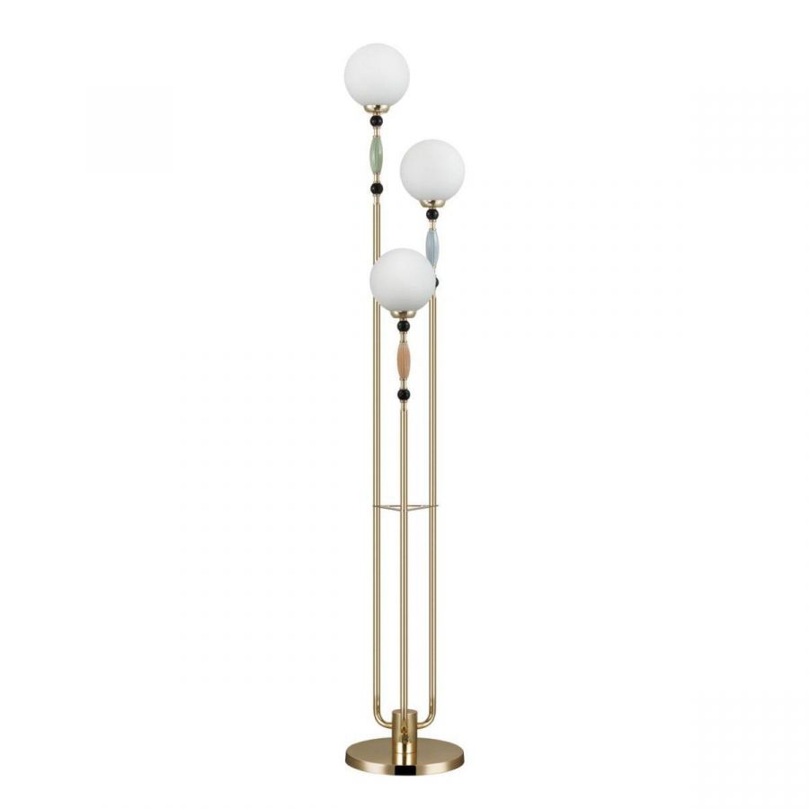 Торшер Odeon Light Modern Palle 5405/3F