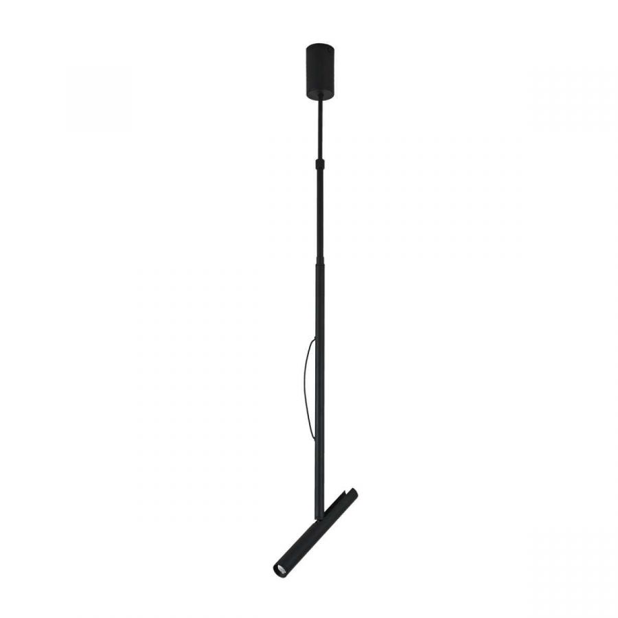 Светильник на штанге Escada 10275/1 LED*5W Black