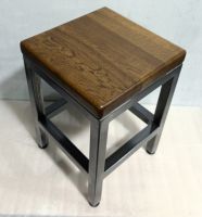 Индустриальный табурет