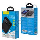 Моб. заряд. устрой. HOCO J102 10000 mAh 20W черный