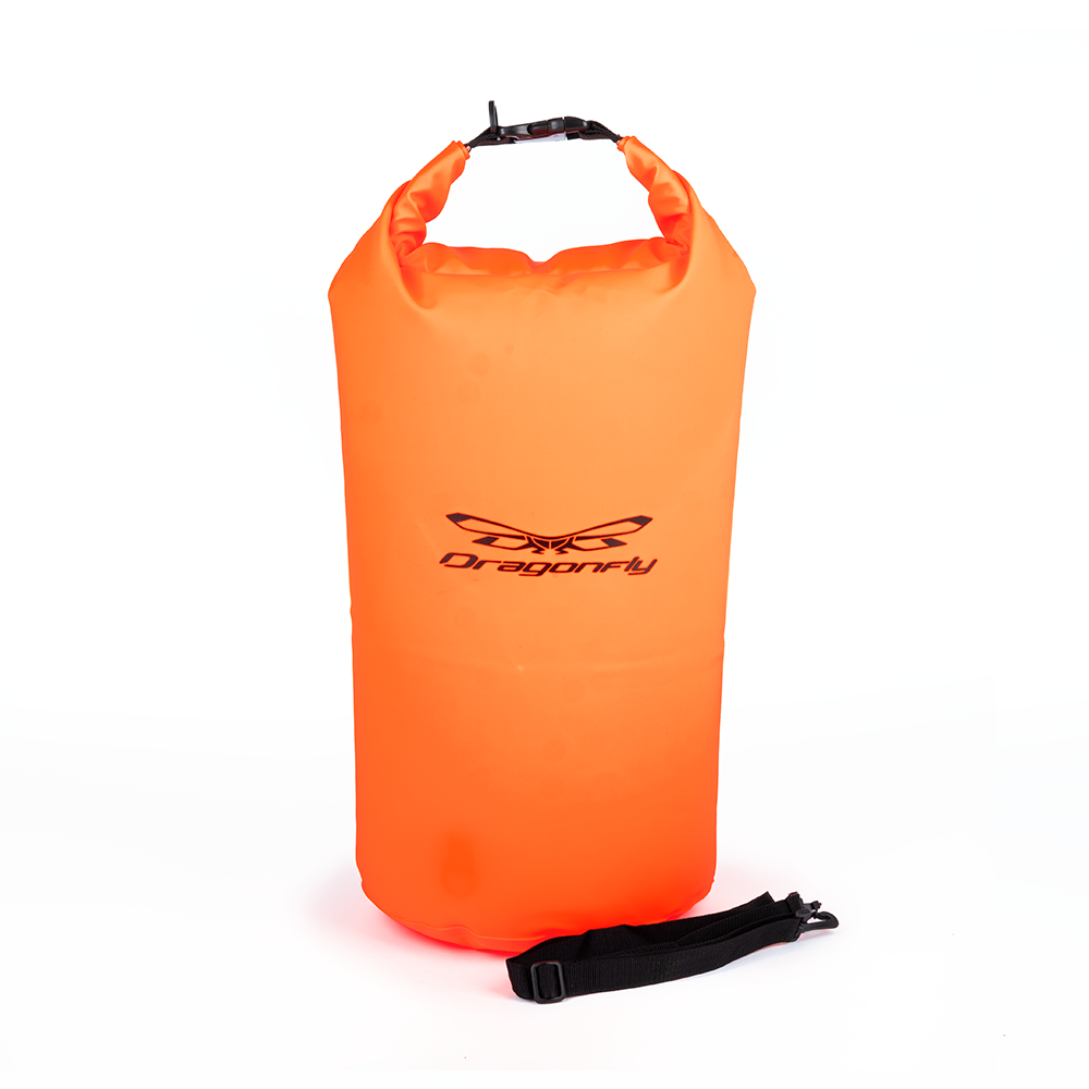 Гермомешок DF Storm. Signal-Orange 15л