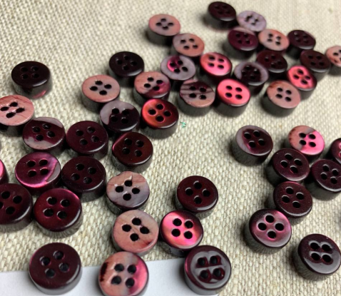 Пуговицы рубашечные