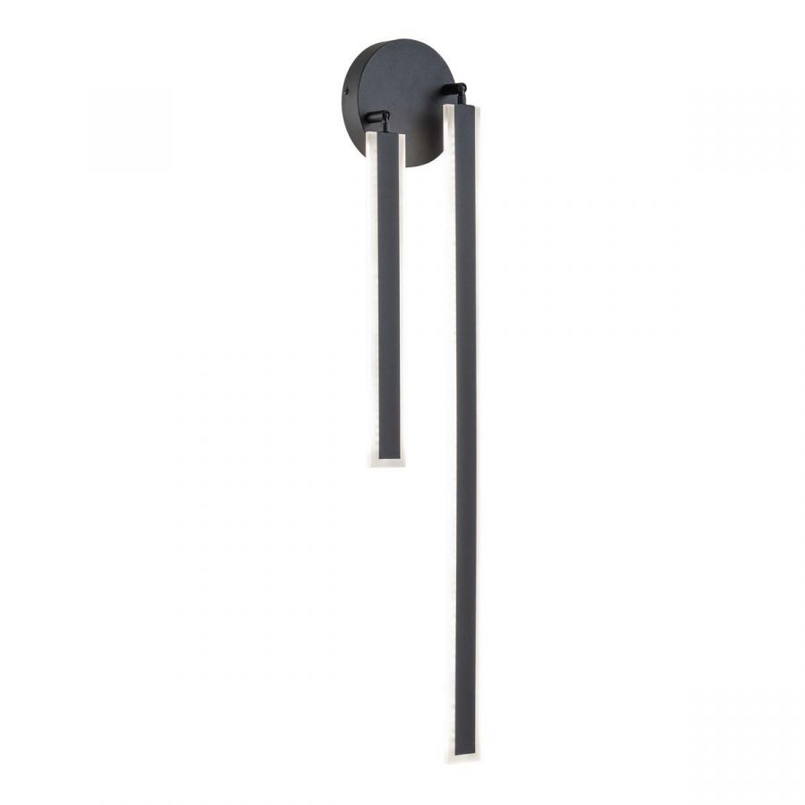 Бра Arte Lamp Dabih A2019AP-36BK
