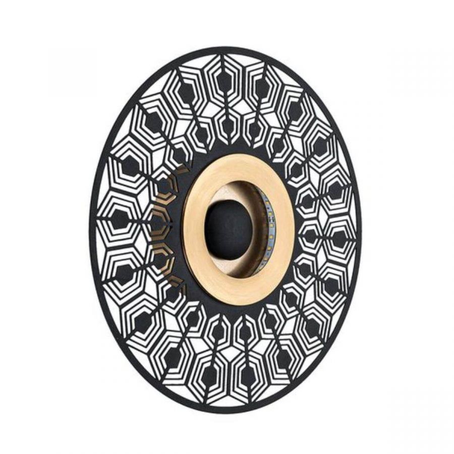 Бра Arte Lamp Biscotto A2644AP-1GO