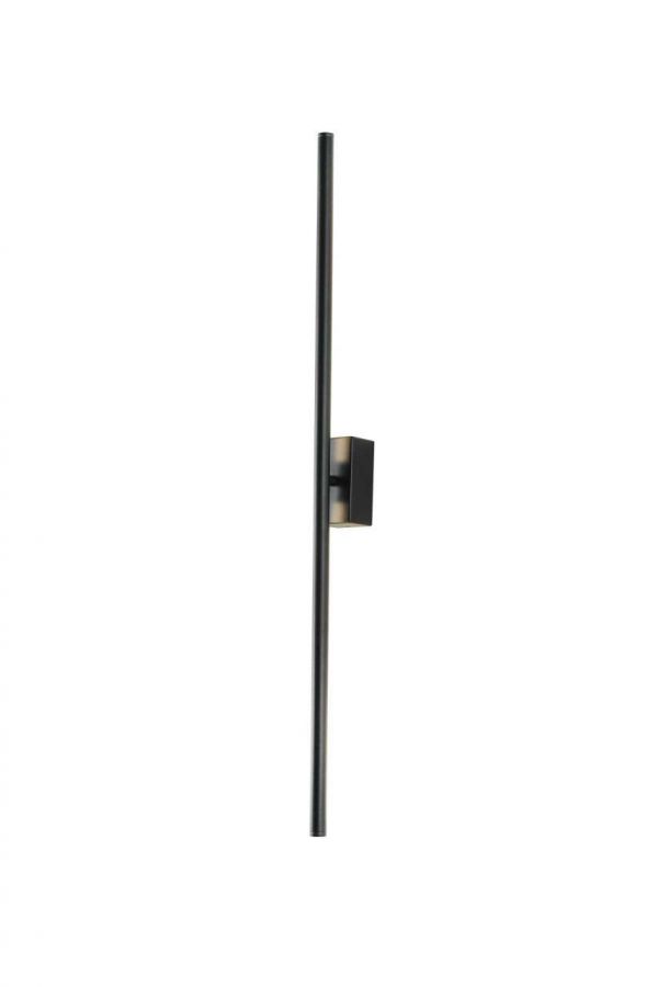 Бра Alfa Light F1024-61 600MM BK 3000K