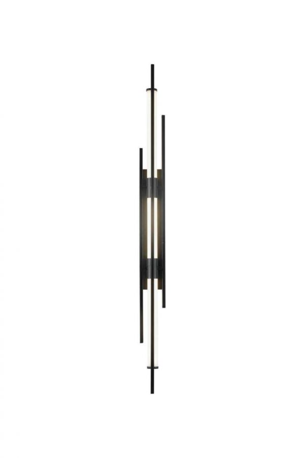 Бра Alfa Light F1024-69 800MM BK 3000K