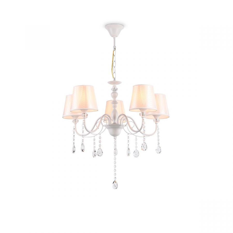 Подвесная люстра Ambrella light Traditional Modern TR4603