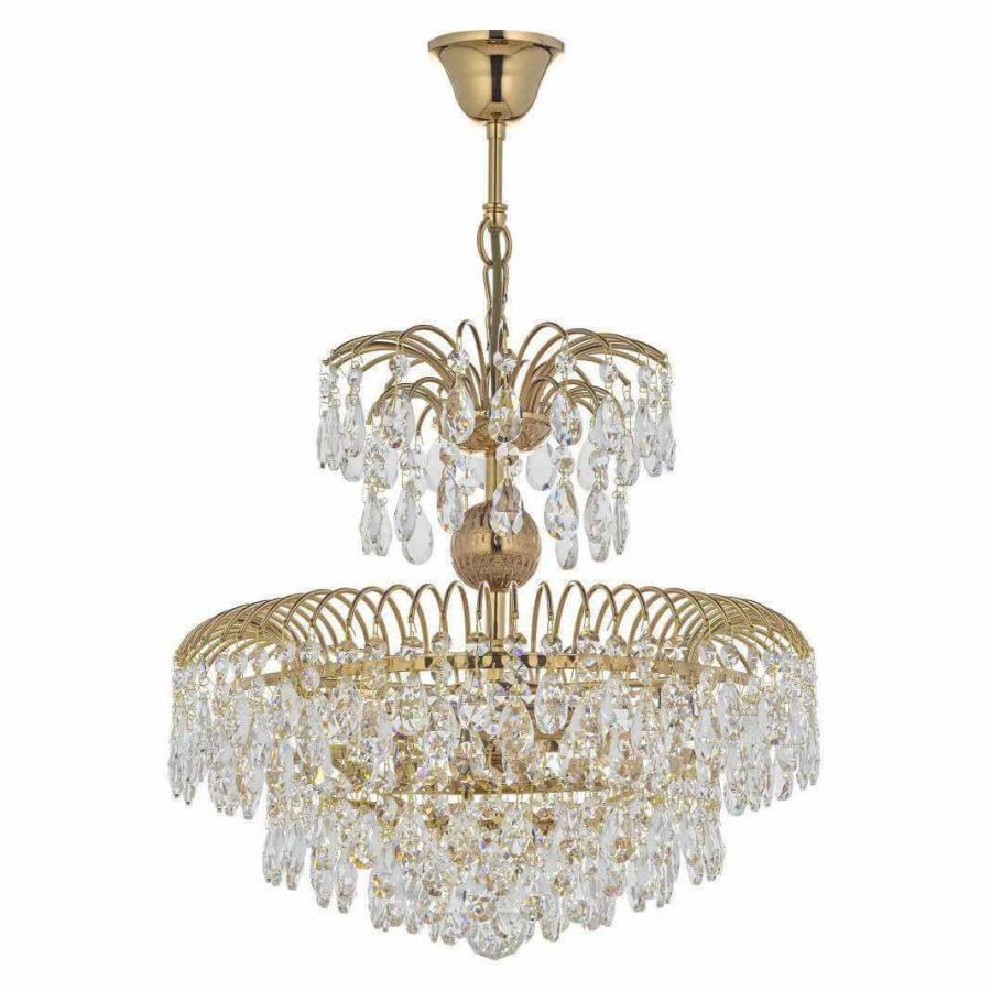Подвесная люстра Arti Lampadari Mineo E 1.5.40.101 G