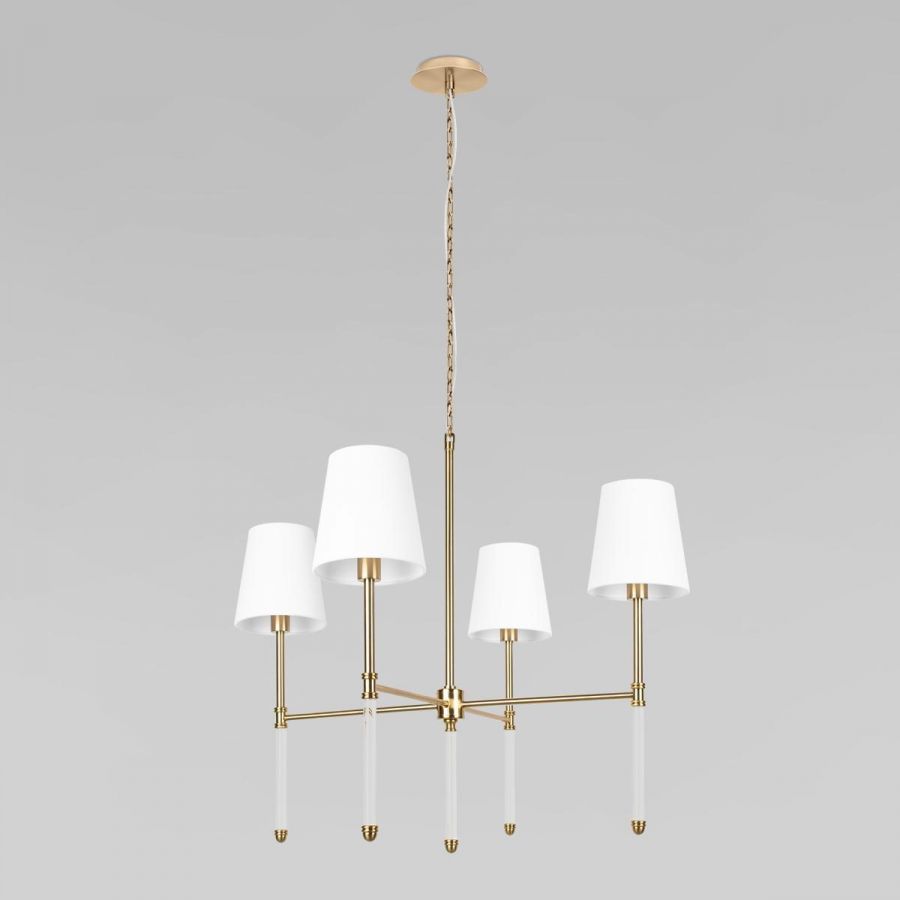 Подвесная люстра Loft IT Cosy 10308 Antique Brass