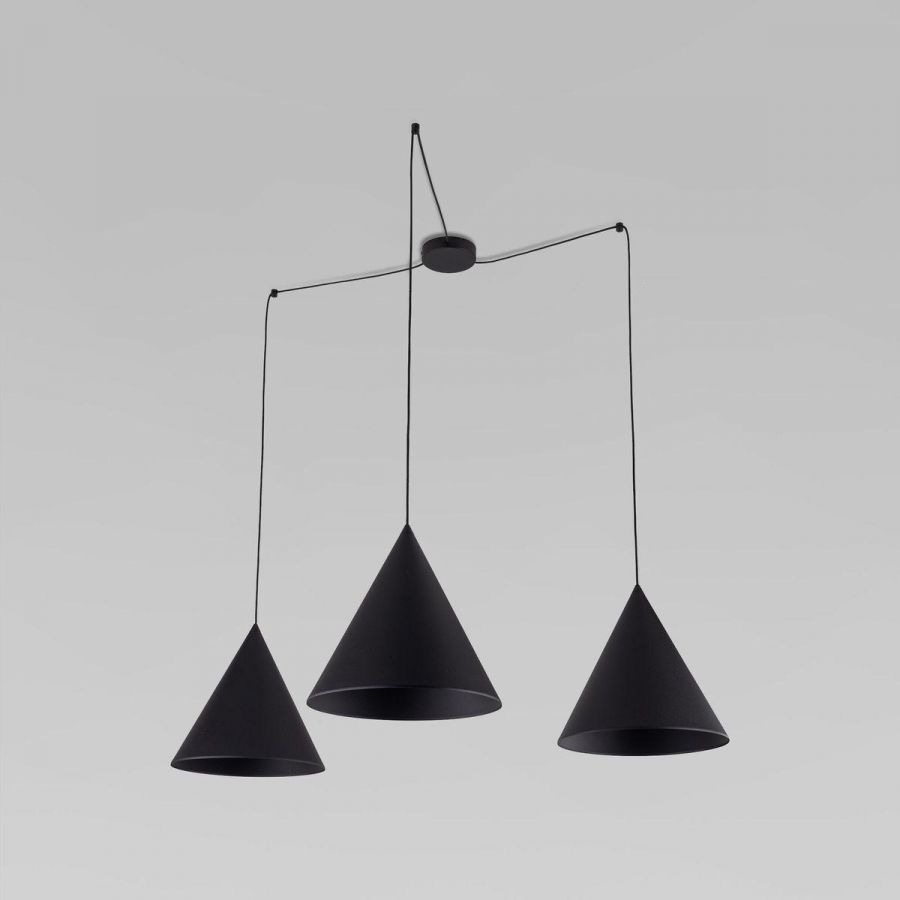 Подвесная люстра TK Lighting 6629 Cono