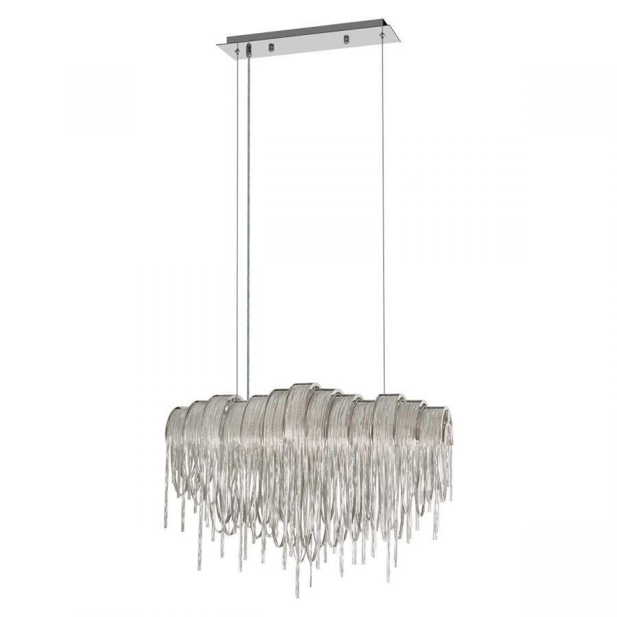 Подвесная люстра LOFT IT Volver 10404/720L SN