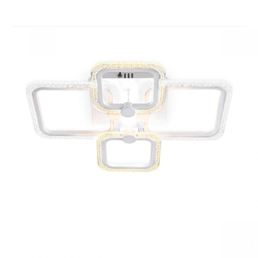 Потолочная светодиодная люстра Ambrella light Acrylica Original FA5309