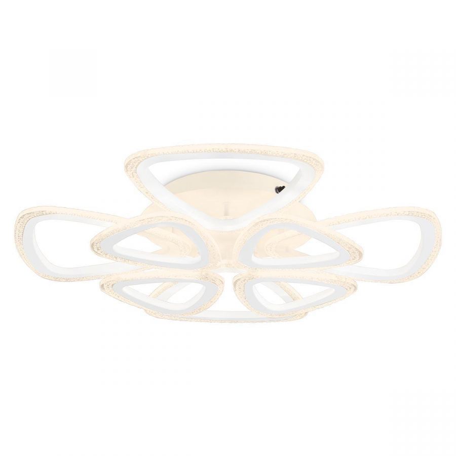Потолочная светодиодная люстра Ambrella light Acrylica Original FA4515