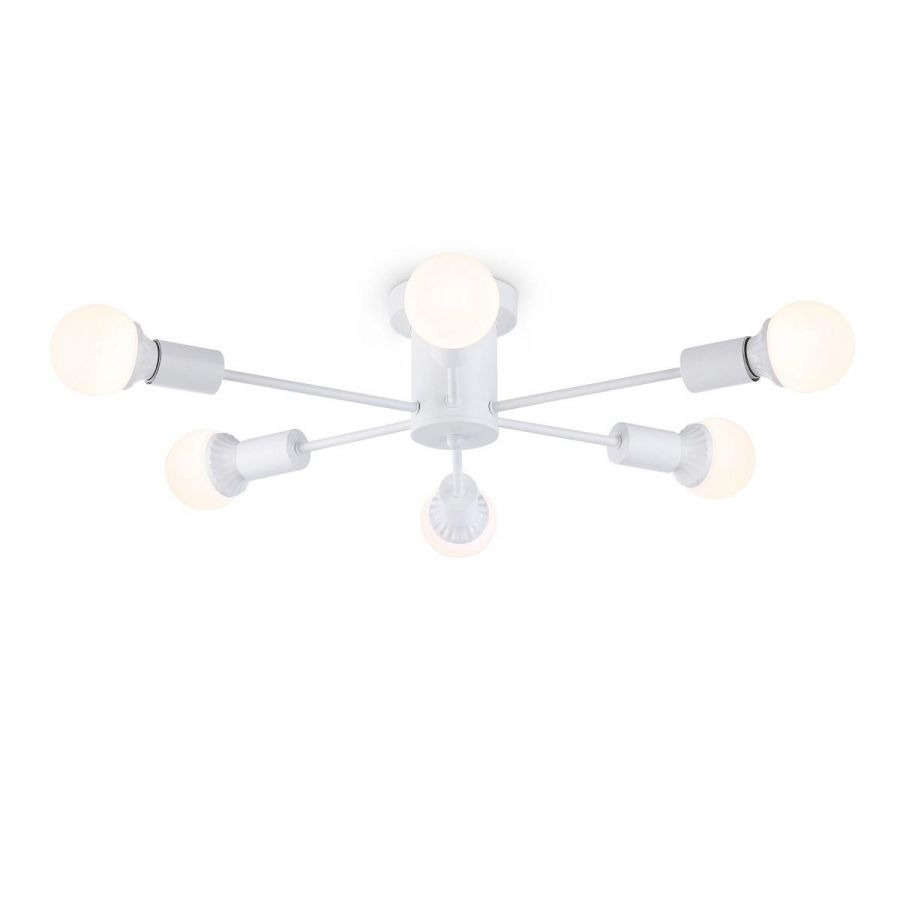 Потолочная люстра Ambrella light Traditional Loft TR80401