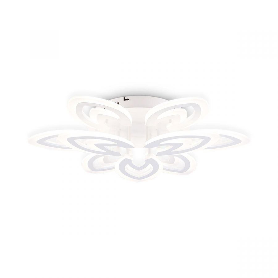 Потолочная светодиодная люстра Ambrella light Acrylica Original FA4547