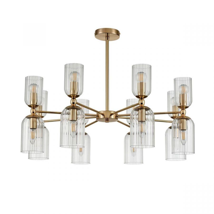 Подвесная люстра Lumion Moderni Kassia 6586/16