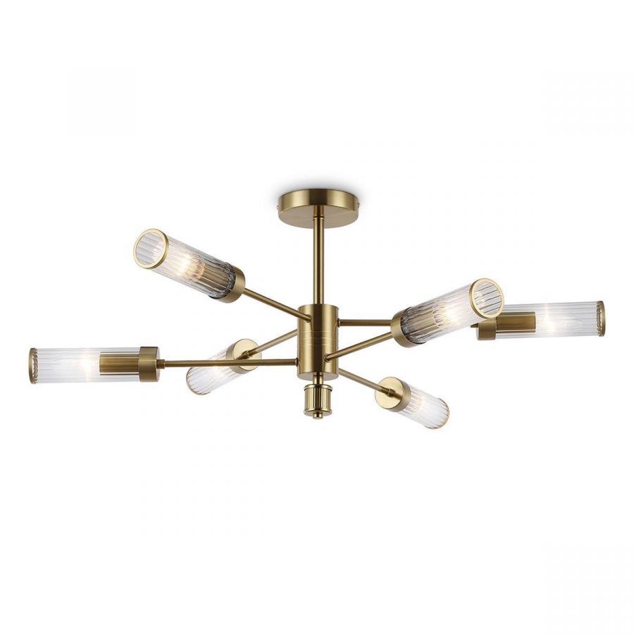 Потолочная люстра Ambrella Light High Light Modern LH55161
