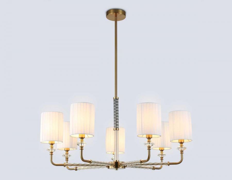 Люстра на штанге Ambrella light High light LH71503
