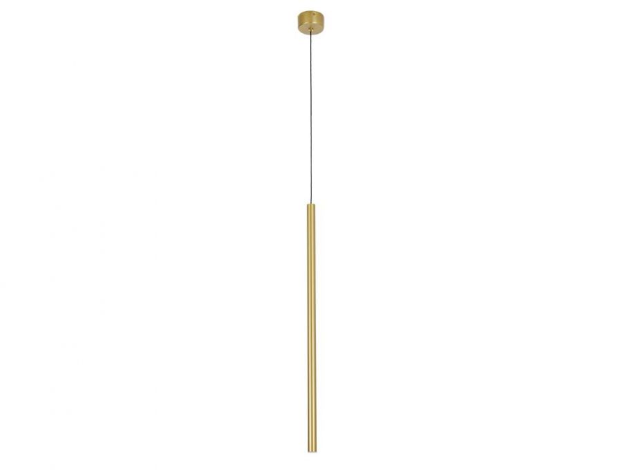 Подвесной светодиодный светильник Newport Loren 15105/S brass М0070231