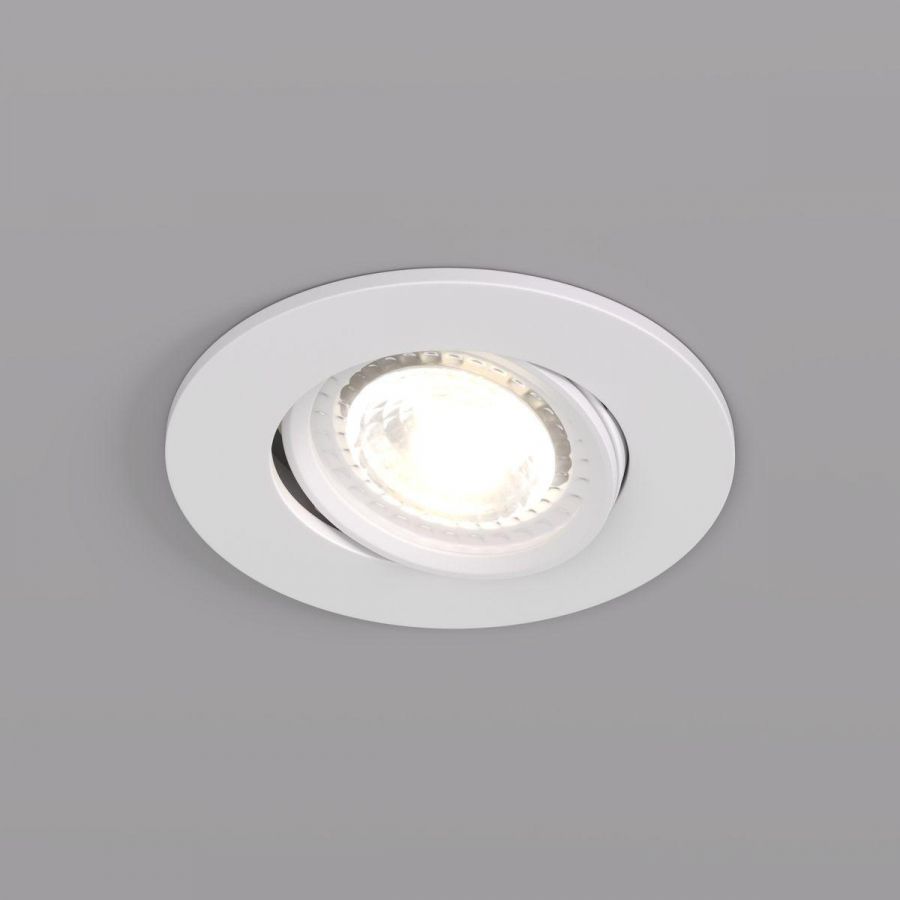 Встраиваемый светильник Denkirs Billum DK3020-WH