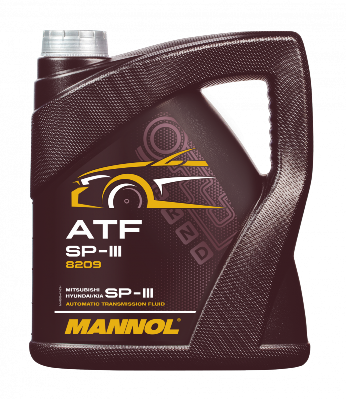 Mannol ATF SP-III , 4л