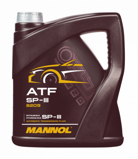 Mannol ATF SP-III , 4л