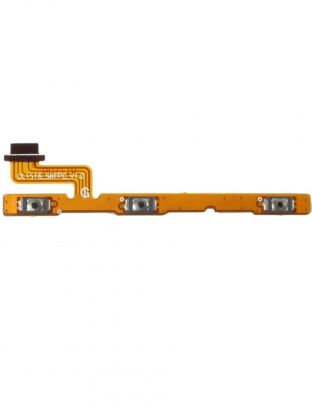 Шлейф кнопок включения и громкости для Asus Zenfone 4 Max (ZC520KL)