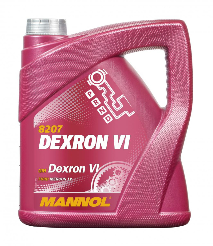 Mannol ATF Dexron VI, 4л