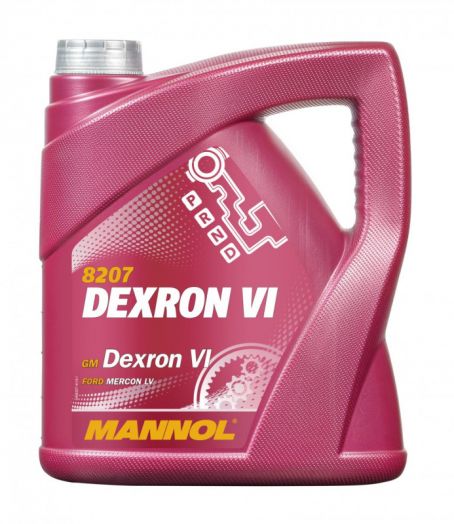 Mannol ATF Dexron VI, 4л