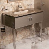 Напольная консоль Armadi Art Lucido 770-080 схема 1