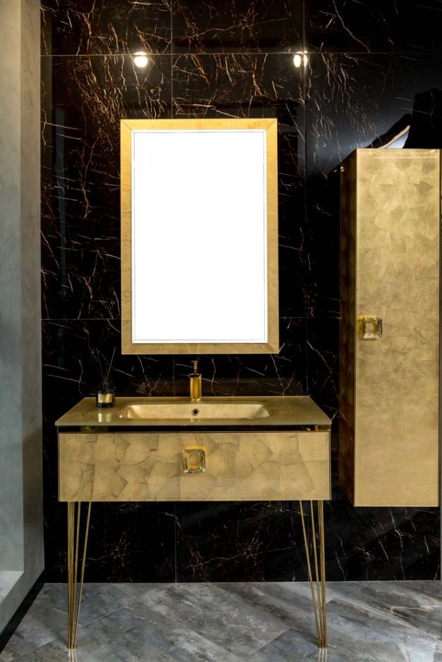 Напольная консоль Armadi Art Lucido 770-080 ФОТО